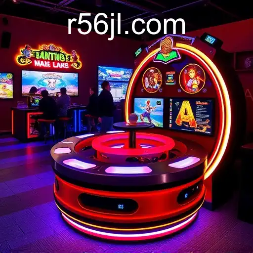 Rotary Games: An In-depth Look at Innovation and Fun