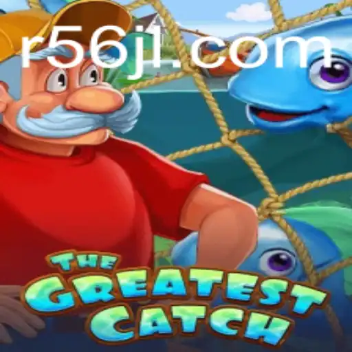 The Ultimate Adventure Awaits in TheGreatestCatch
